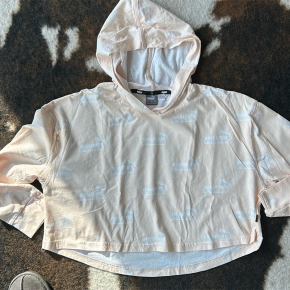 Puma brand new without tag, hoodie ๐ฏ cotton size small - Picture 7 of 8